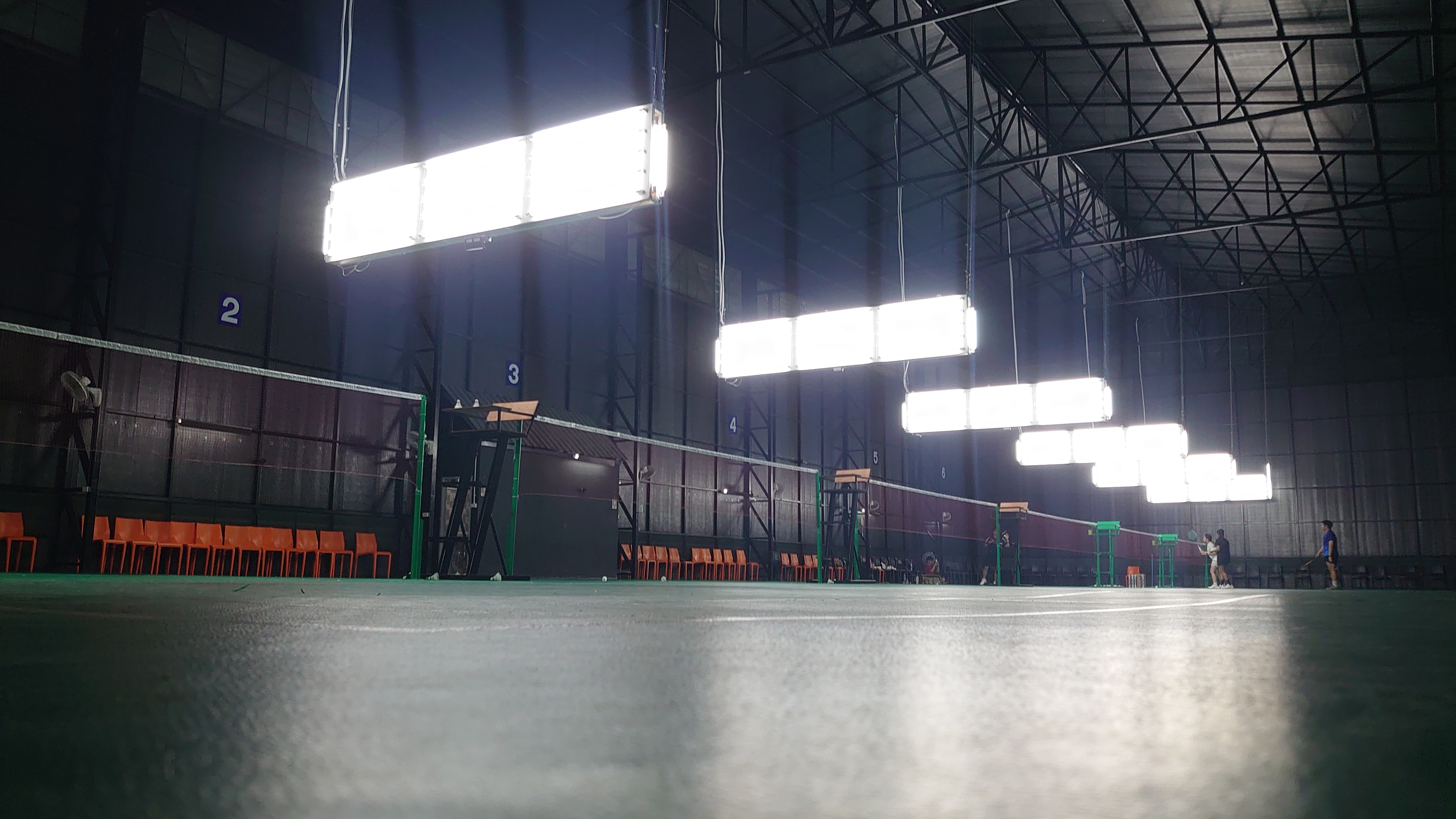 Kingkong Badminton court