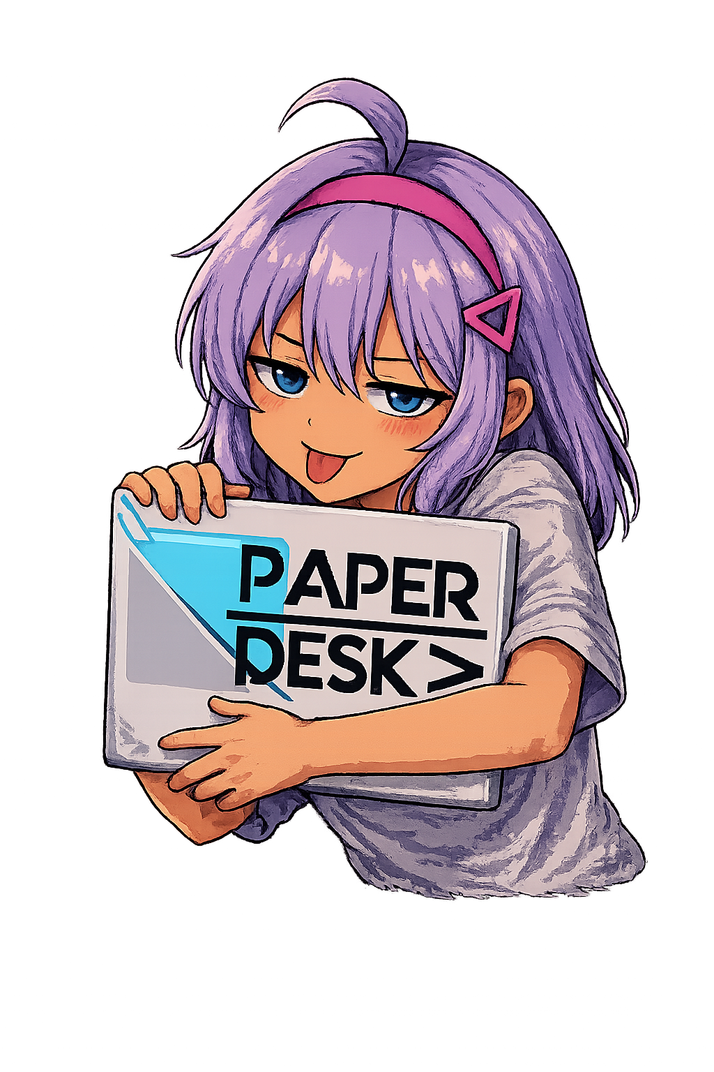 PAPER-DESK